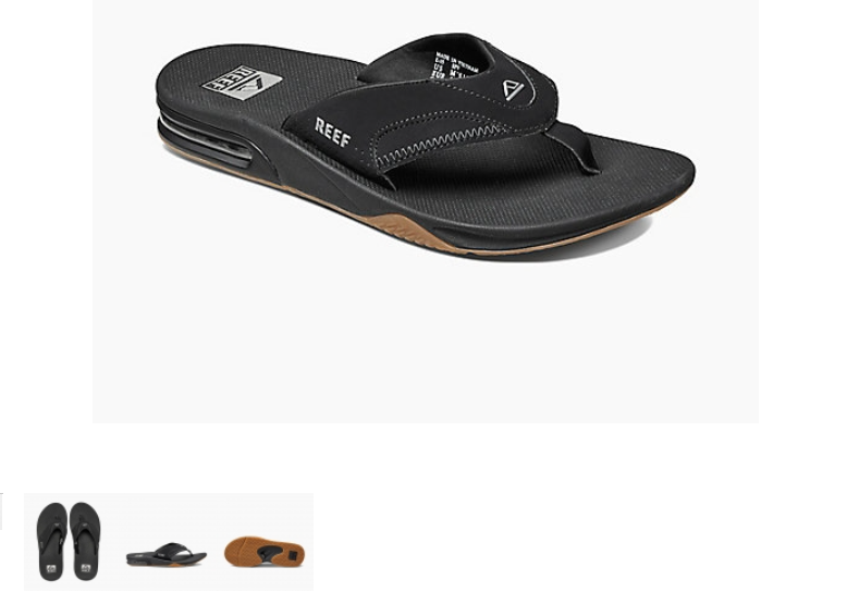 reef waterproof sandals